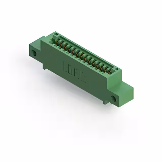 845-014-540-412 EDAC Inc.  Edgeboard Connectors